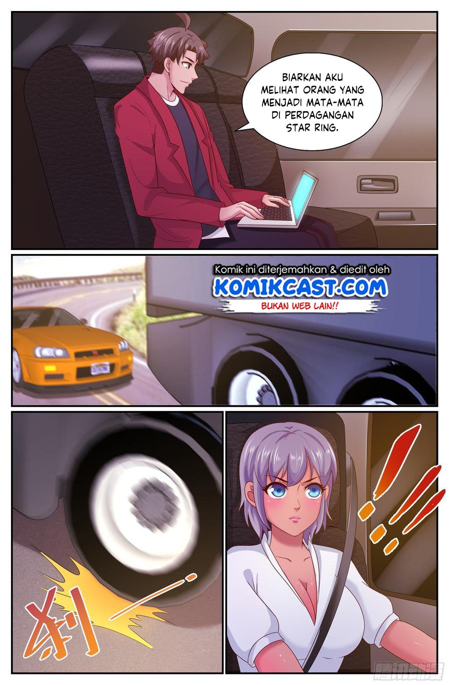 I Have a Mansion in the Post-Apocalyptic World Chapter 272 page 2