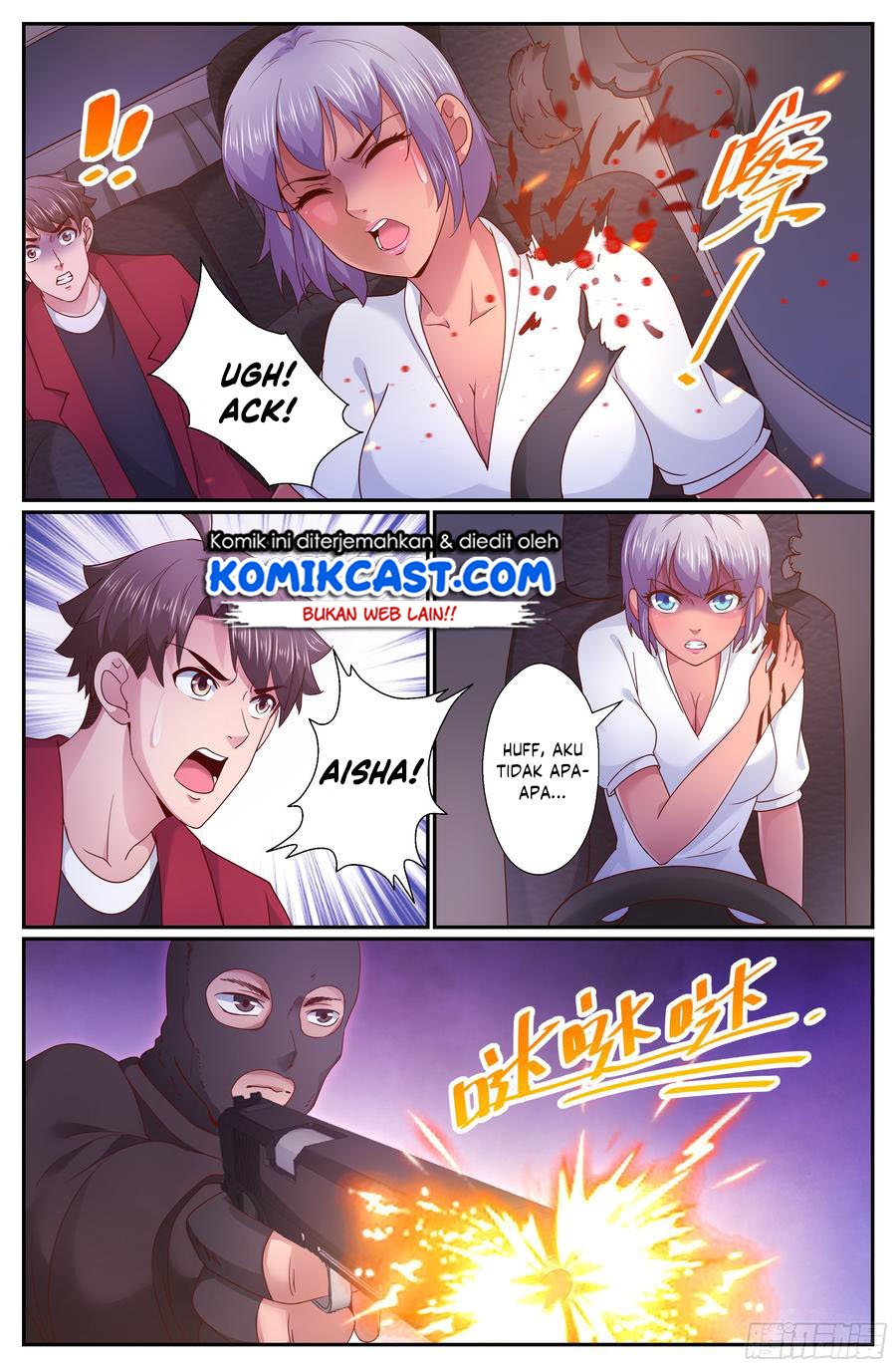 I Have a Mansion in the Post-Apocalyptic World Chapter 272 page 6