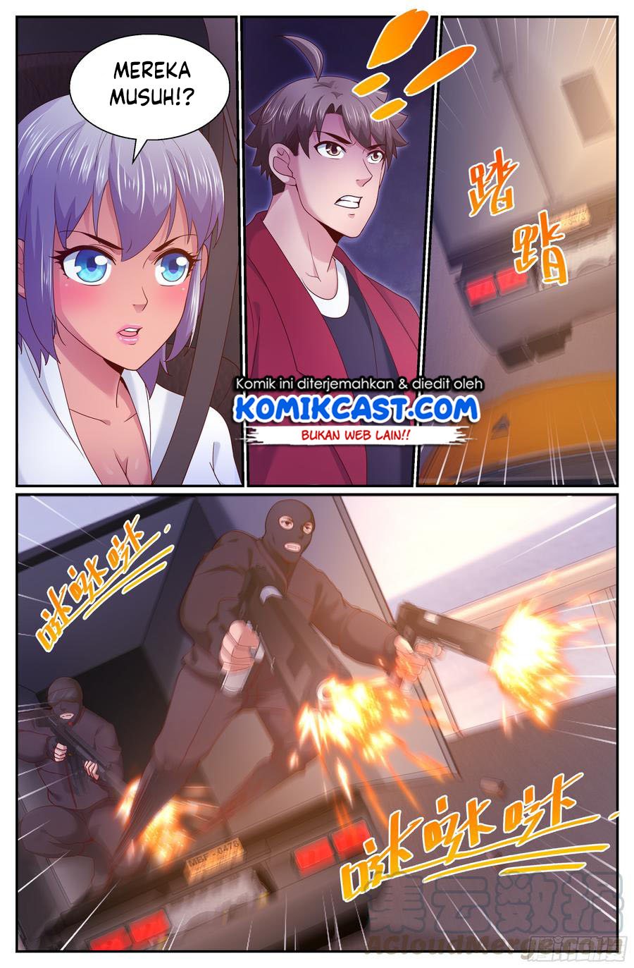I Have a Mansion in the Post-Apocalyptic World Chapter 272 page 5