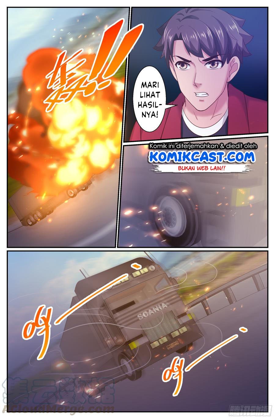I Have a Mansion in the Post-Apocalyptic World Chapter 272 page 11