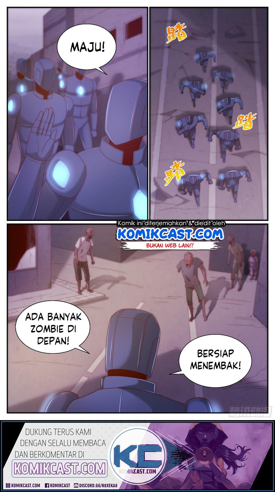 I Have a Mansion In The Post-Apocalyptic World chapter 297 halaman 5