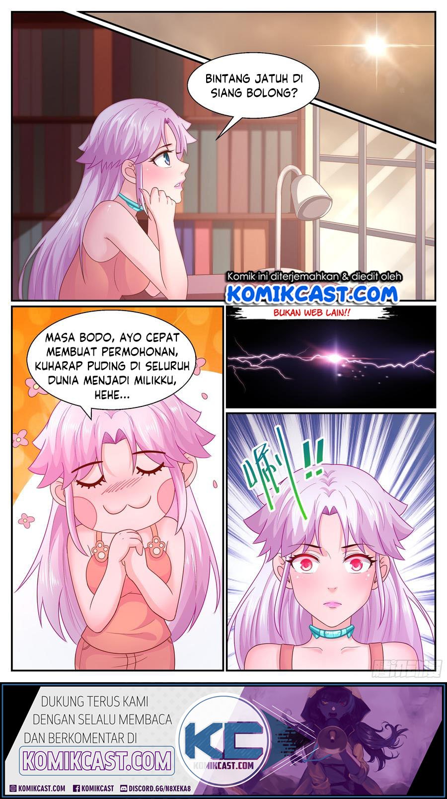 I Have a Mansion in the Post-Apocalyptic World Chapter 298 page 12