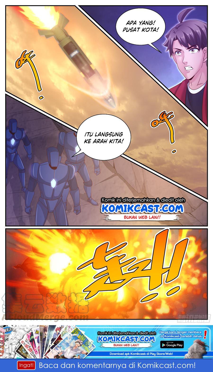 I Have a Mansion in the Post-Apocalyptic World Chapter 298 page 1