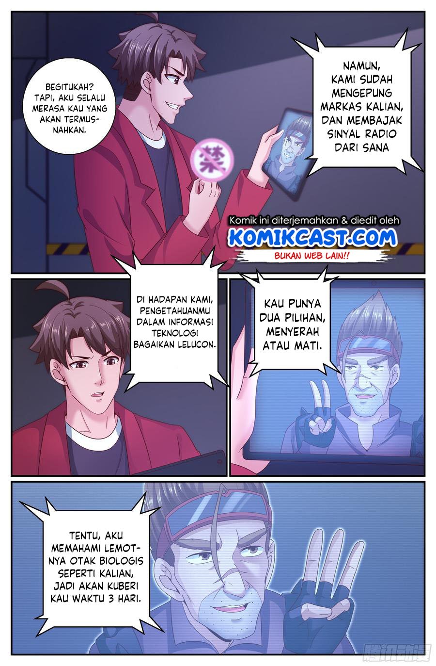 I Have a Mansion in the Post-Apocalyptic World Chapter 298 page 10