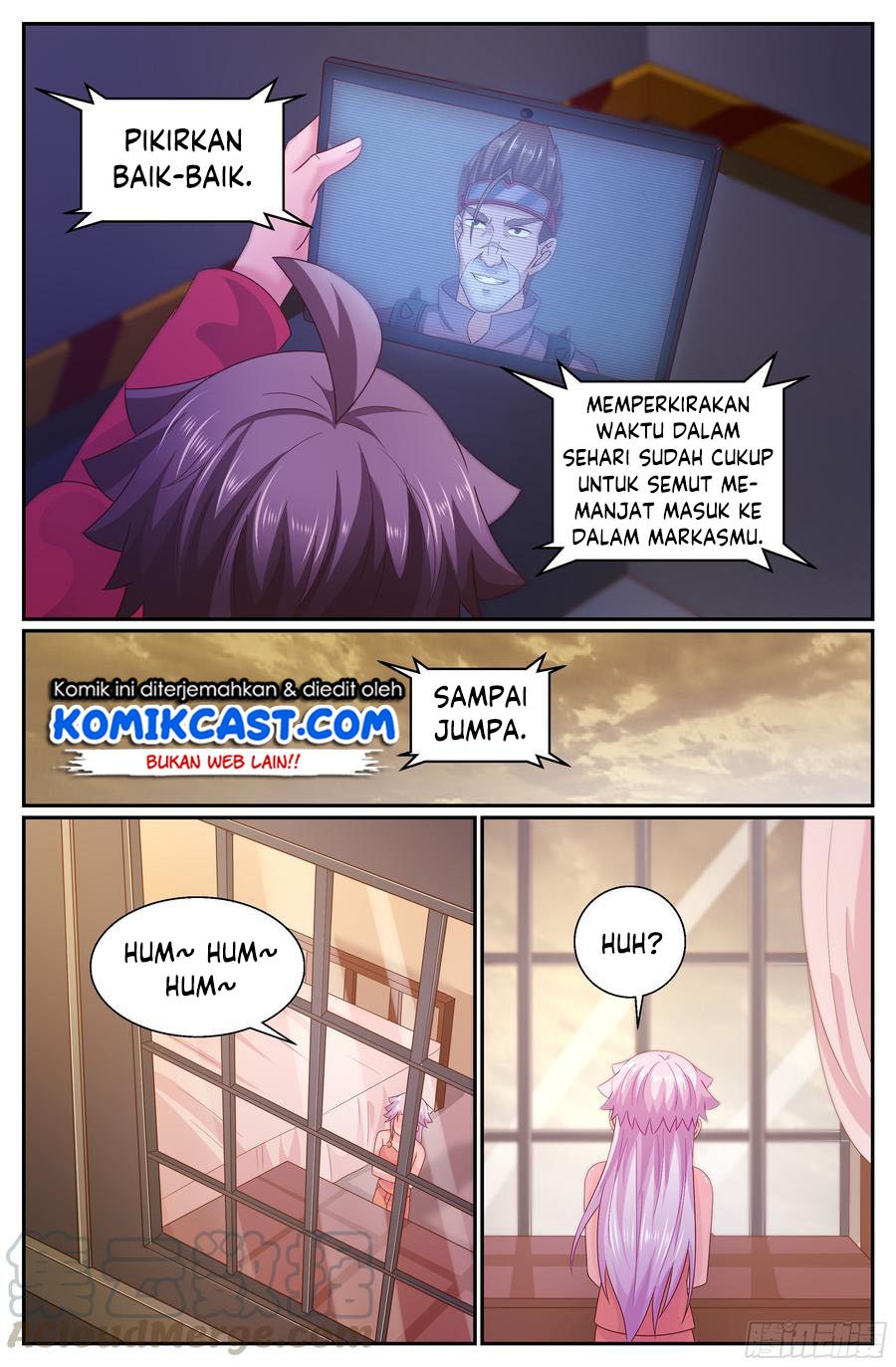 I Have a Mansion in the Post-Apocalyptic World Chapter 298 page 11
