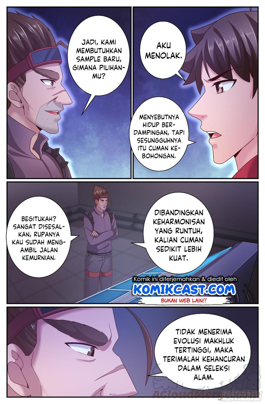 I Have a Mansion in the Post-Apocalyptic World Chapter 298 page 9