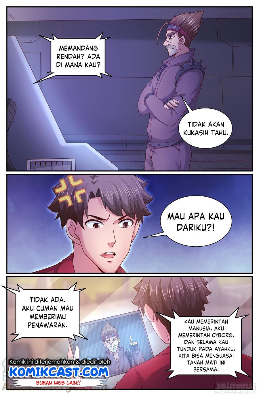 I Have a Mansion in the Post-Apocalyptic World Chapter 298 page 7