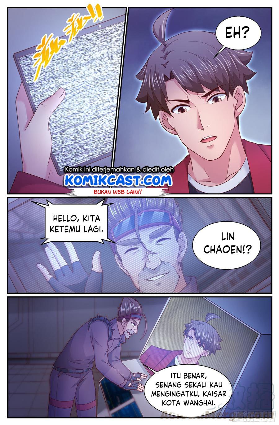 I Have a Mansion in the Post-Apocalyptic World Chapter 298 page 5