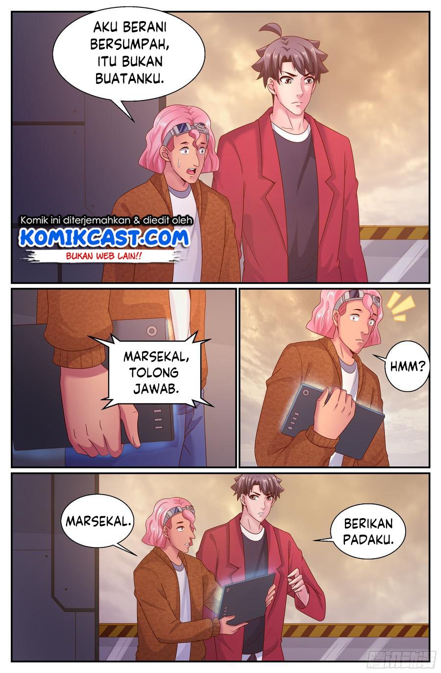 I Have a Mansion in the Post-Apocalyptic World Chapter 298 page 2