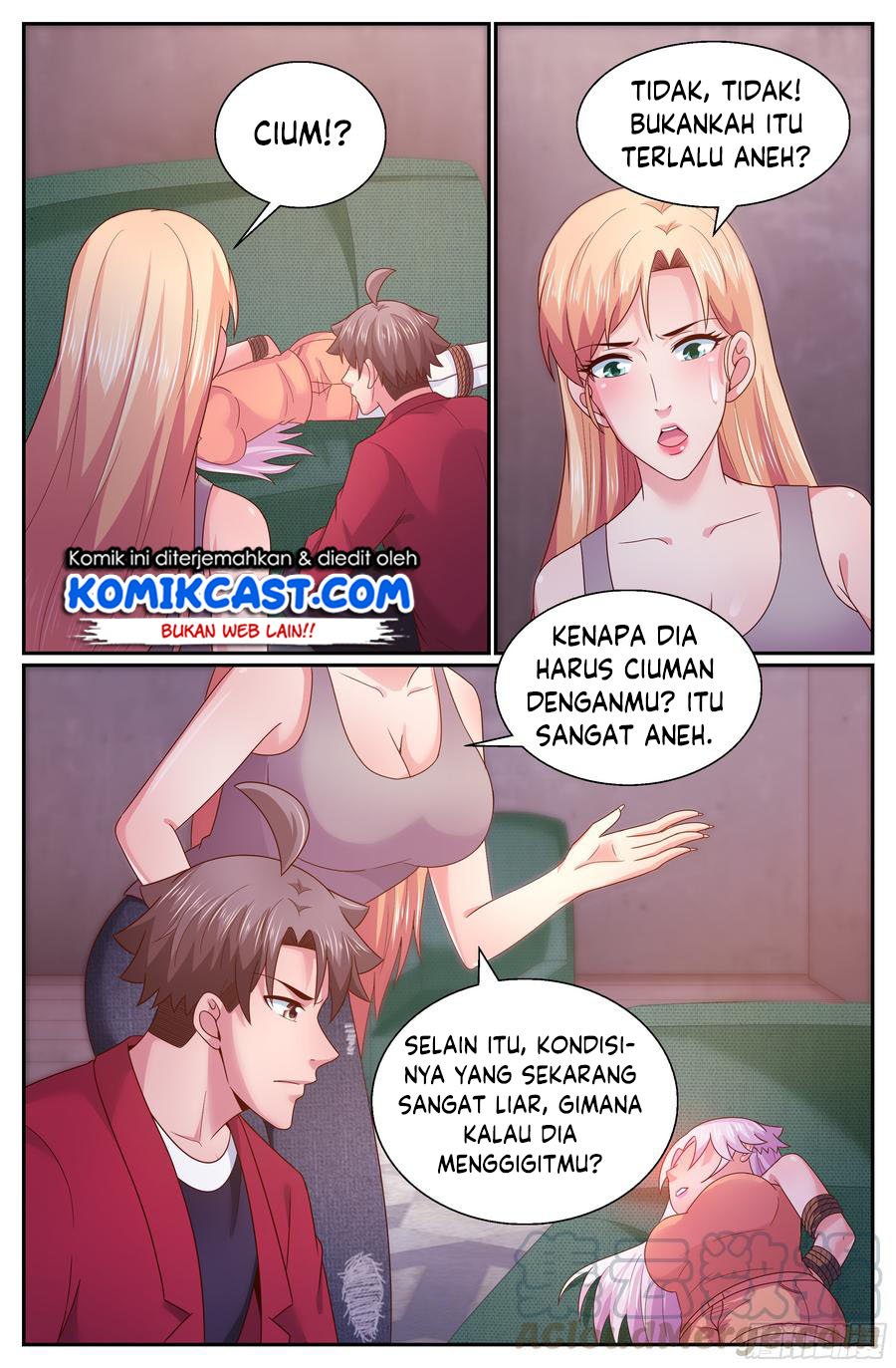 I Have a Mansion In The Post-Apocalyptic World chapter 299 halaman 12