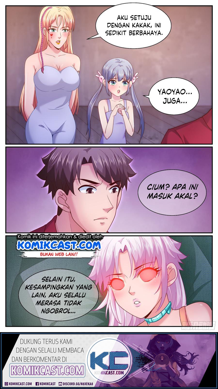 I Have a Mansion In The Post-Apocalyptic World chapter 299 halaman 13