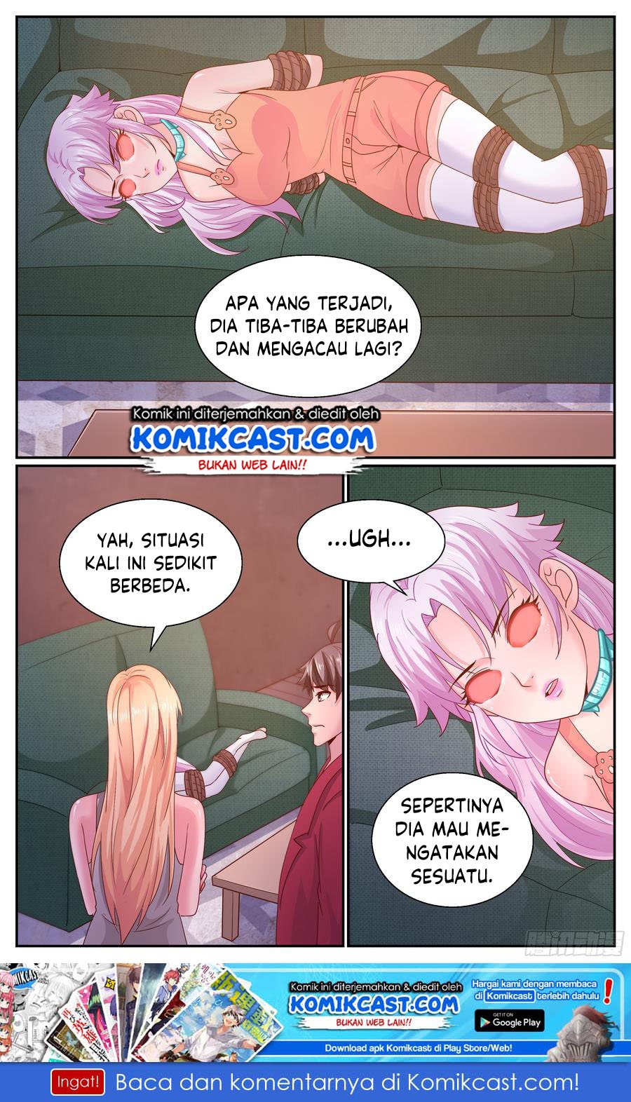 I Have a Mansion In The Post-Apocalyptic World chapter 299 halaman 9