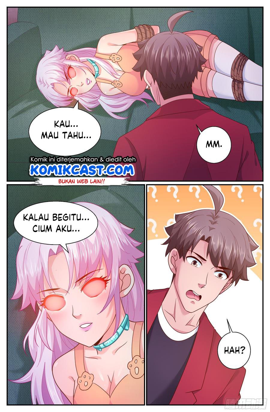 I Have a Mansion In The Post-Apocalyptic World chapter 299 halaman 11