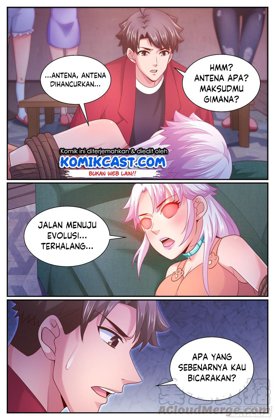 I Have a Mansion In The Post-Apocalyptic World chapter 299 halaman 10