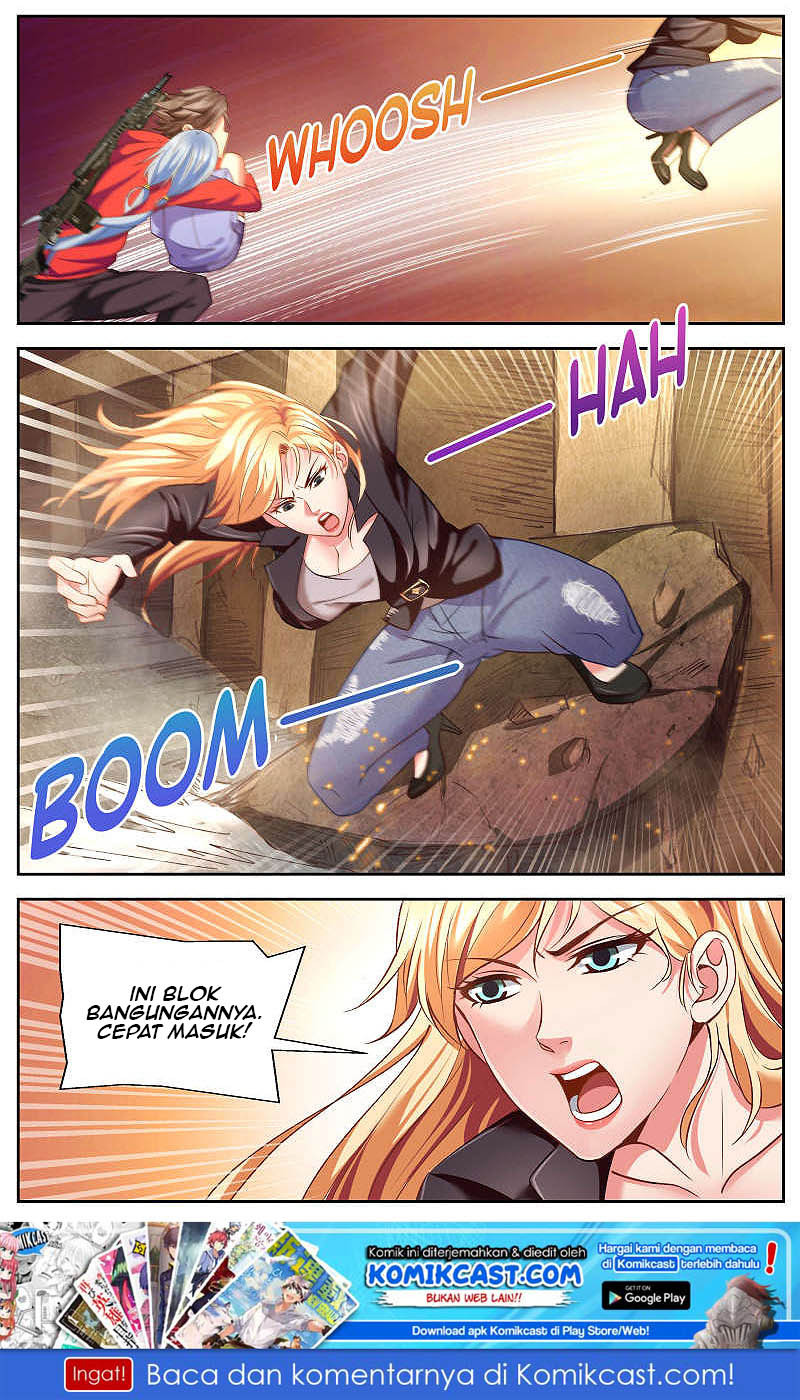 I Have a Mansion in the Post-Apocalyptic World Chapter 31 page 8