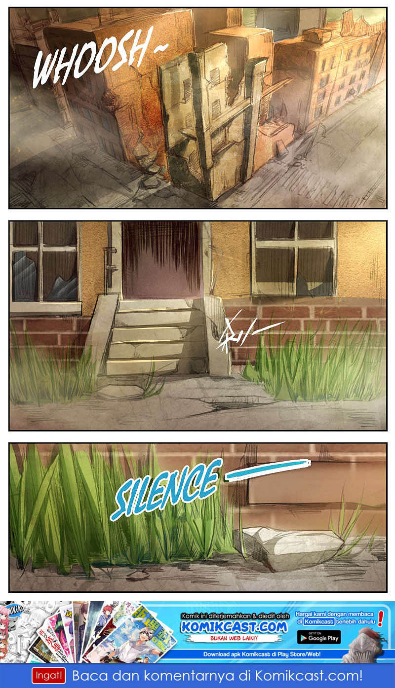 I Have a Mansion in the Post-Apocalyptic World Chapter 31 page 1