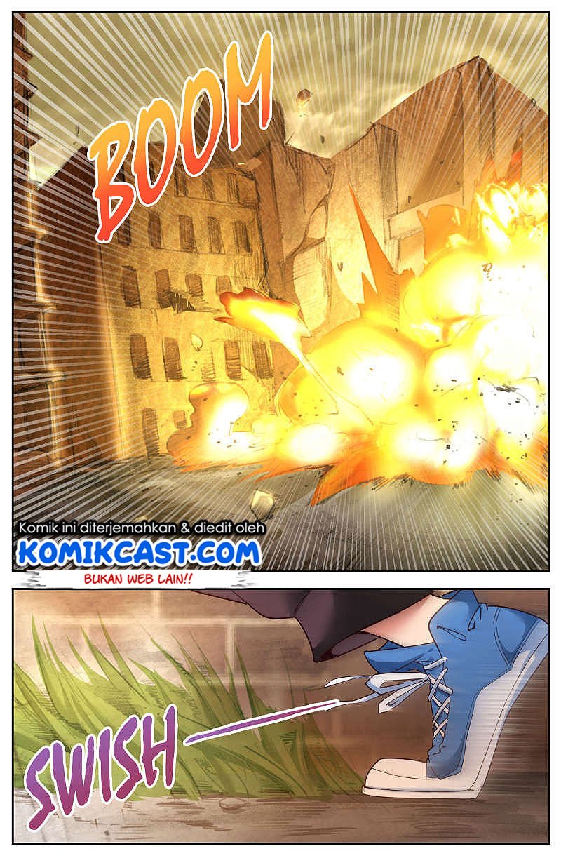 I Have a Mansion in the Post-Apocalyptic World Chapter 31 page 2