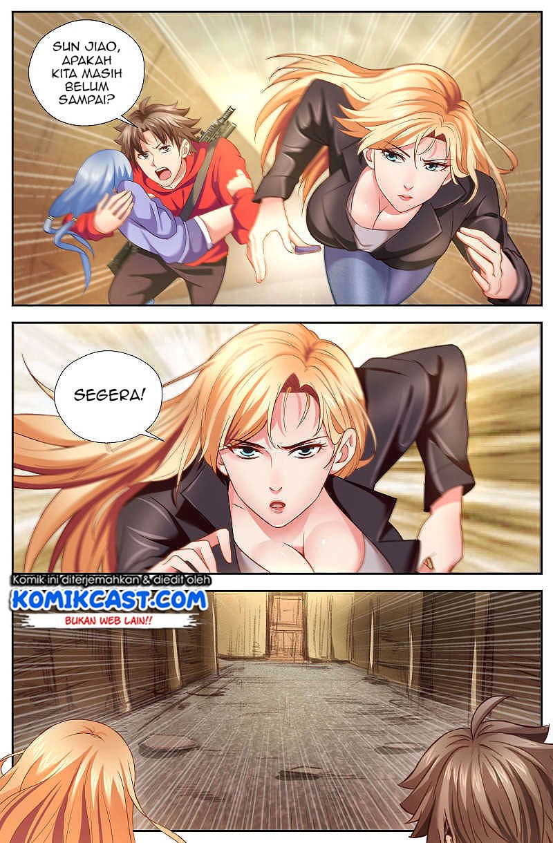 I Have a Mansion in the Post-Apocalyptic World Chapter 31 page 7