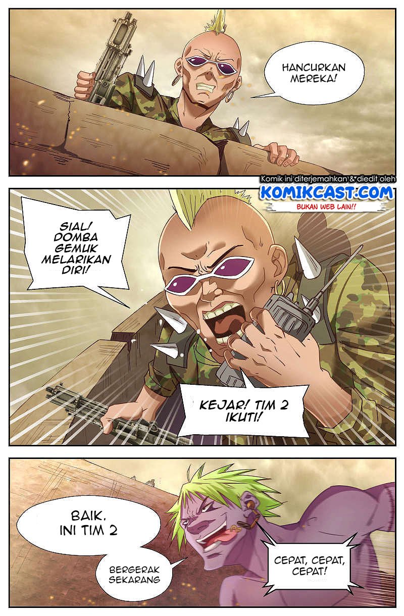 I Have a Mansion in the Post-Apocalyptic World Chapter 31 page 5