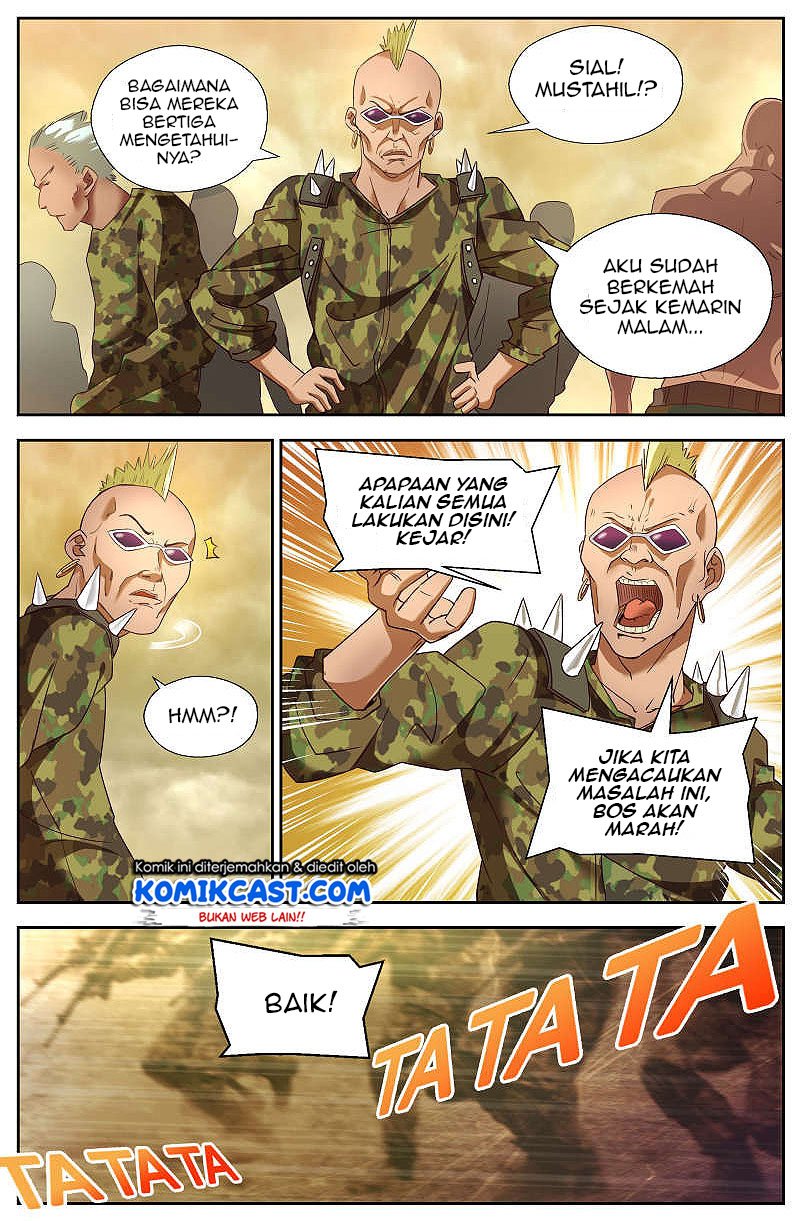 I Have a Mansion in the Post-Apocalyptic World Chapter 31 page 6