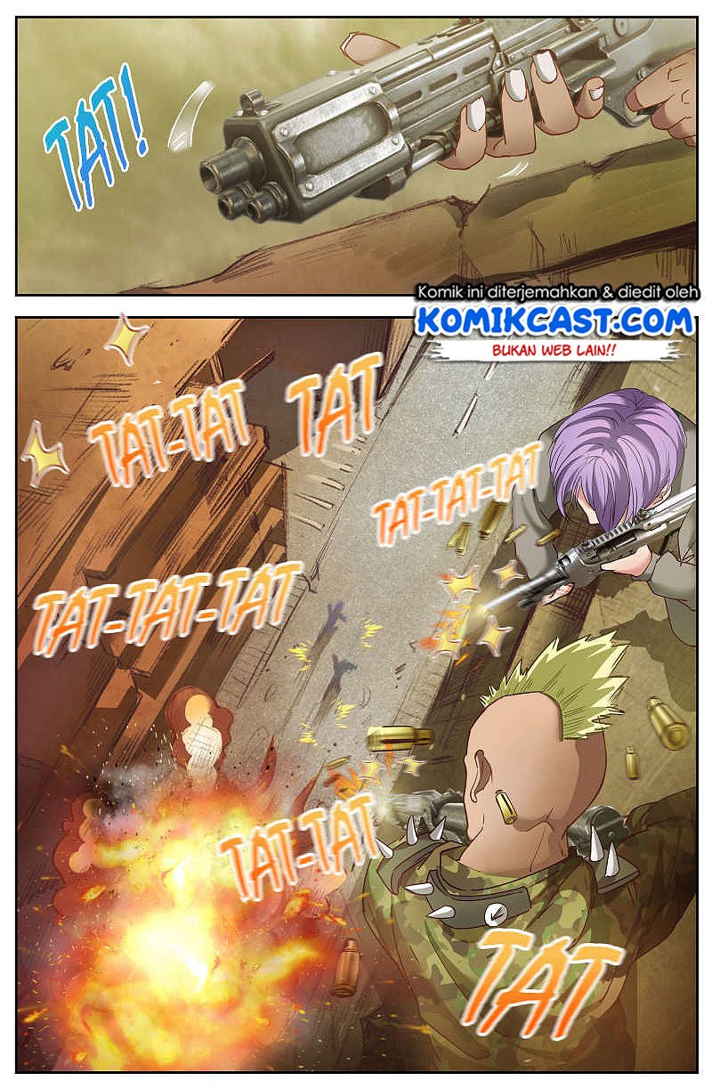 I Have a Mansion in the Post-Apocalyptic World Chapter 31 page 4