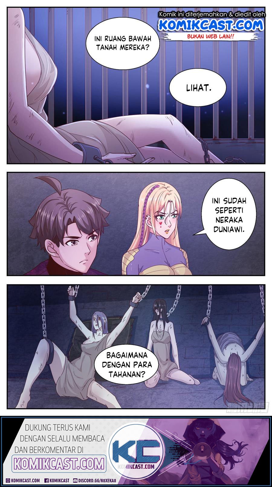 I Have a Mansion in the Post-Apocalyptic World Chapter 353 page 8