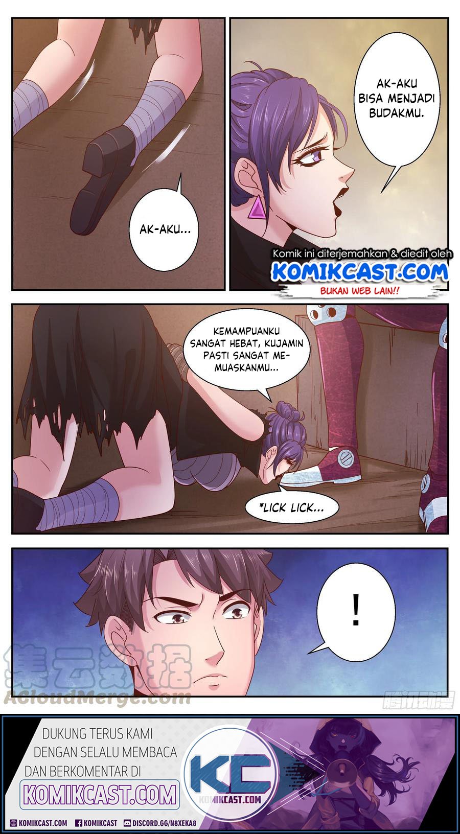 I Have a Mansion in the Post-Apocalyptic World Chapter 353 page 5