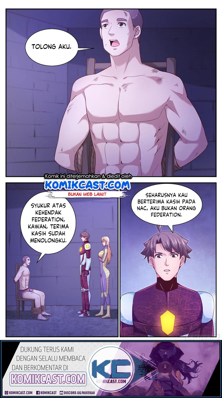 I Have a Mansion in the Post-Apocalyptic World Chapter 353 page 10