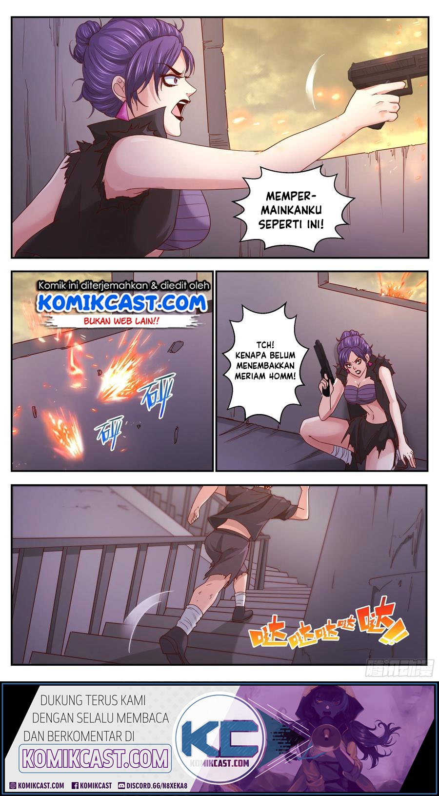 I Have a Mansion in the Post-Apocalyptic World Chapter 353 page 2