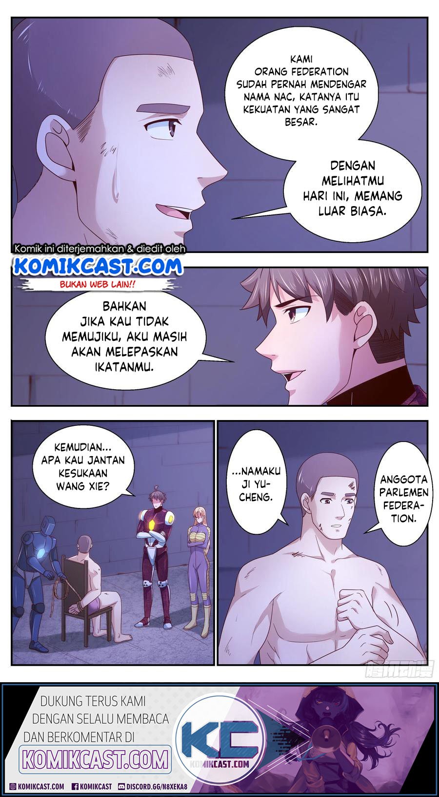 I Have a Mansion in the Post-Apocalyptic World Chapter 353 page 12