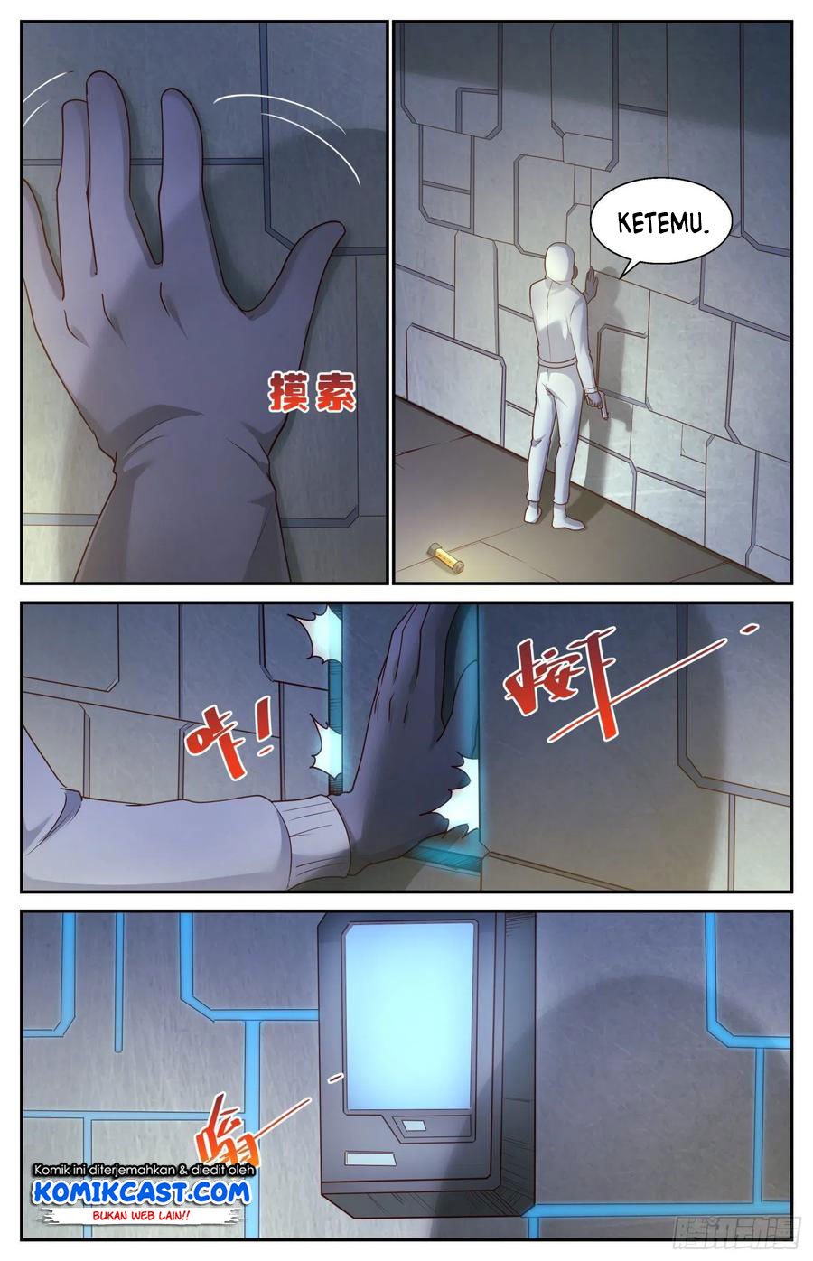 I Have a Mansion in the Post-Apocalyptic World Chapter 404 page 12