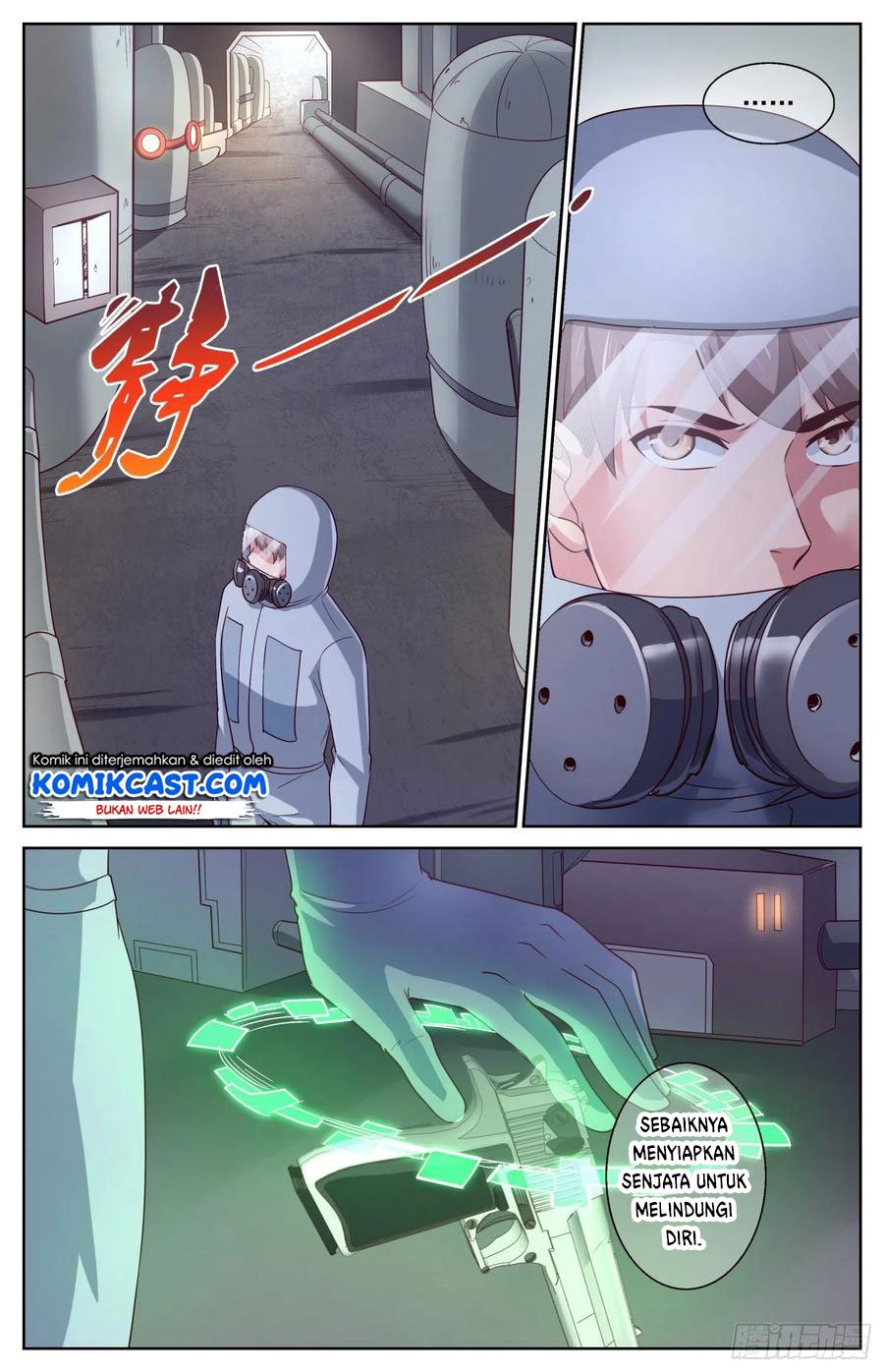 I Have a Mansion in the Post-Apocalyptic World Chapter 404 page 10