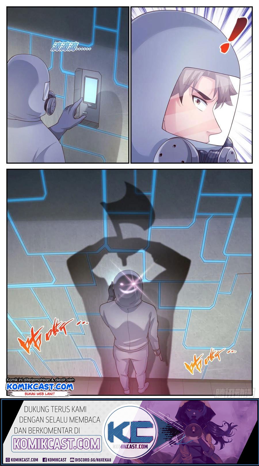 I Have a Mansion in the Post-Apocalyptic World Chapter 404 page 13