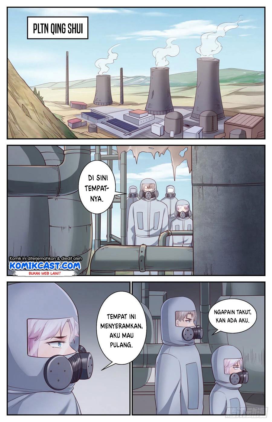 I Have a Mansion in the Post-Apocalyptic World Chapter 404 page 7