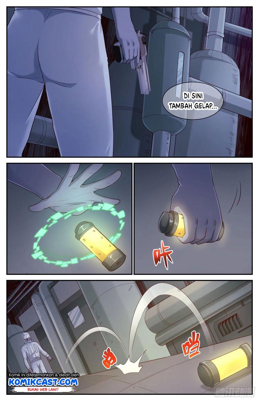 I Have a Mansion in the Post-Apocalyptic World Chapter 404 page 11