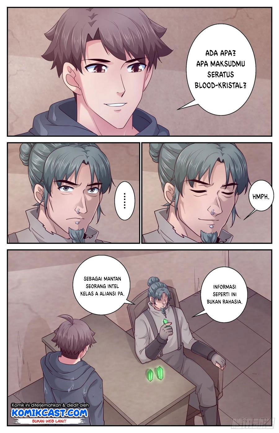 I Have a Mansion in the Post-Apocalyptic World Chapter 404 page 3