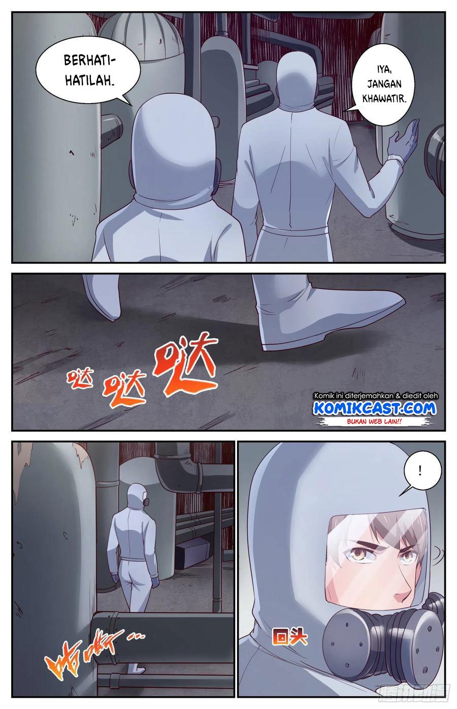 I Have a Mansion in the Post-Apocalyptic World Chapter 404 page 9
