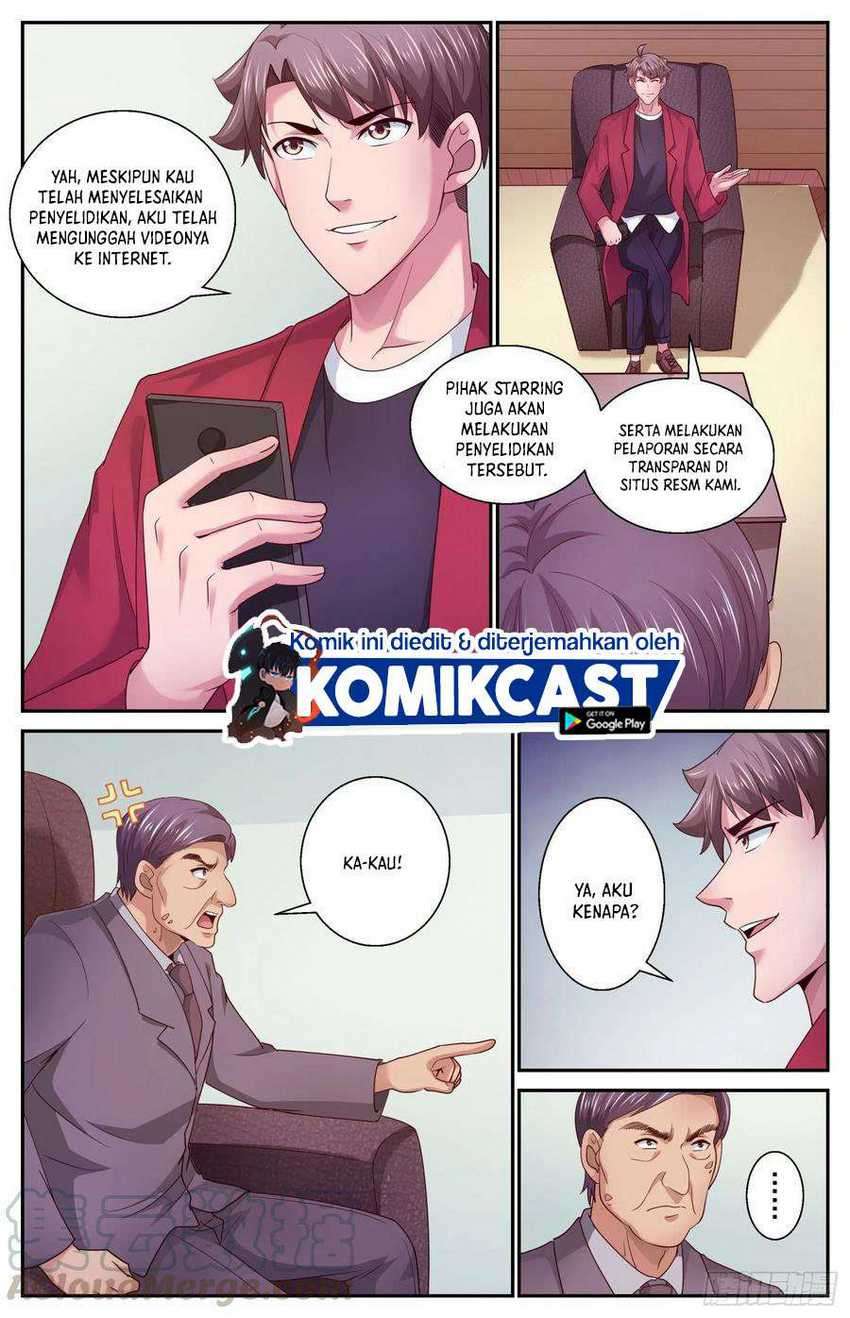 I Have a Mansion In The Post-Apocalyptic World chapter 455 halaman 4