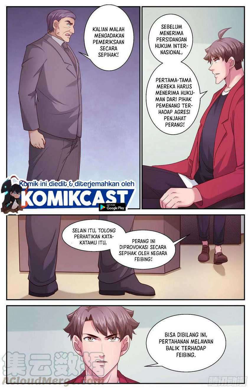 I Have a Mansion In The Post-Apocalyptic World chapter 455 halaman 6