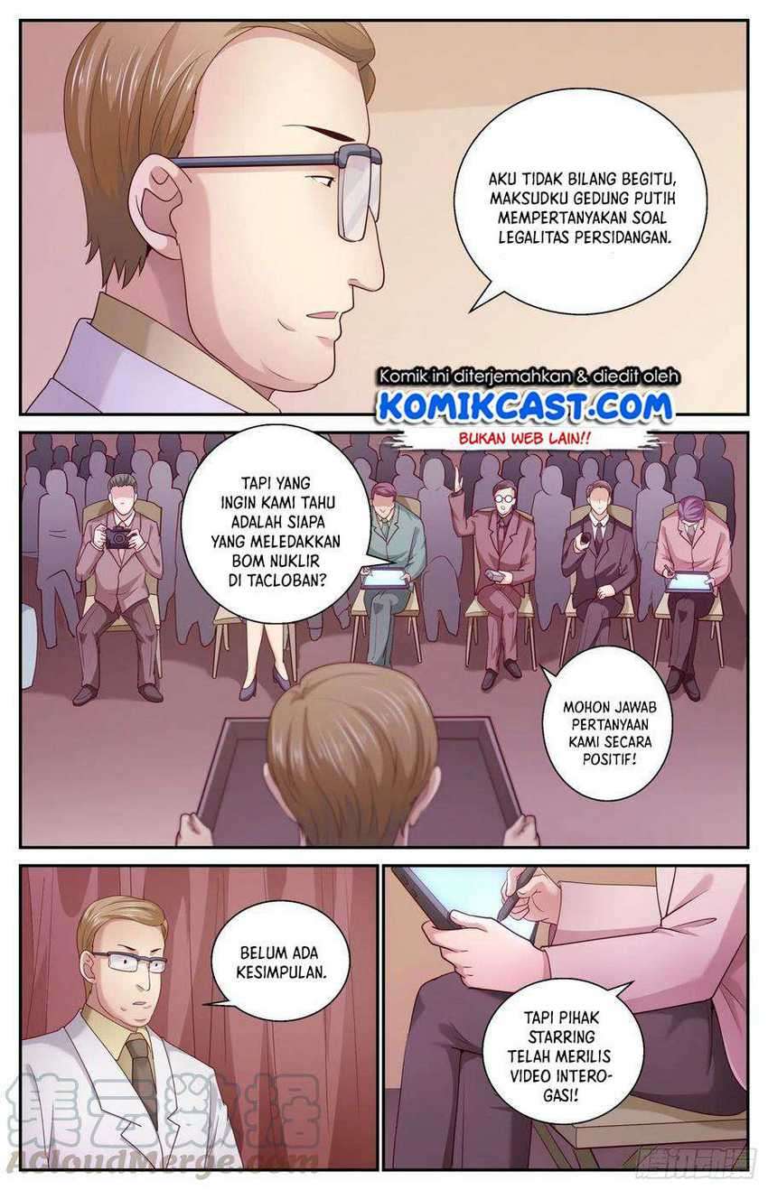 I Have a Mansion In The Post-Apocalyptic World chapter 455 halaman 11