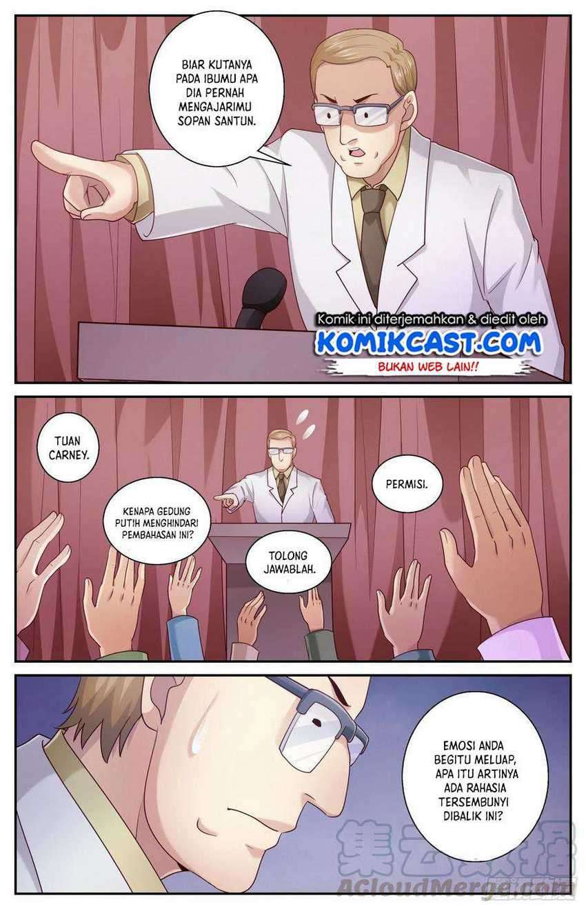 I Have a Mansion In The Post-Apocalyptic World chapter 455 halaman 13