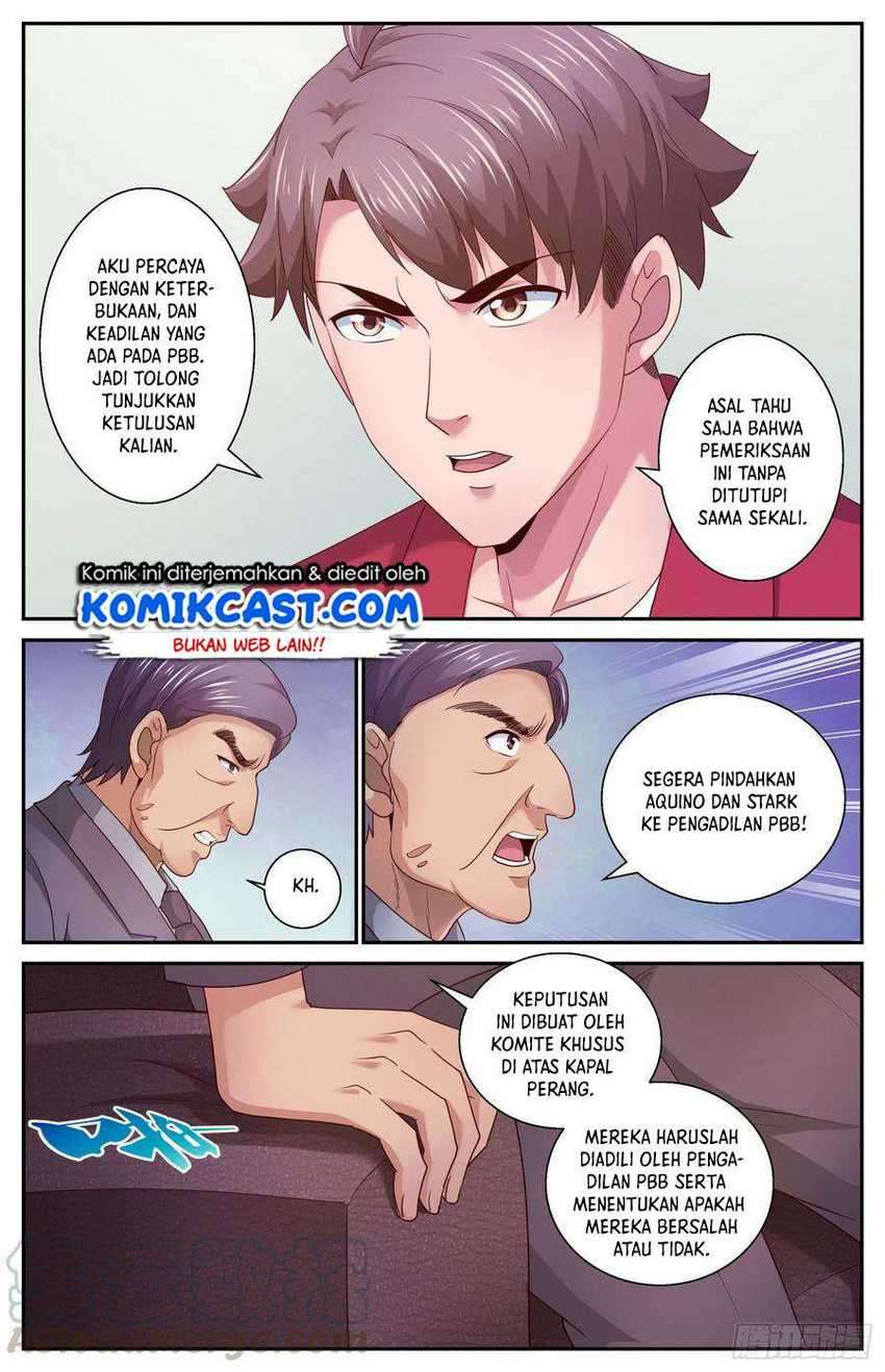 I Have a Mansion In The Post-Apocalyptic World chapter 455 halaman 5
