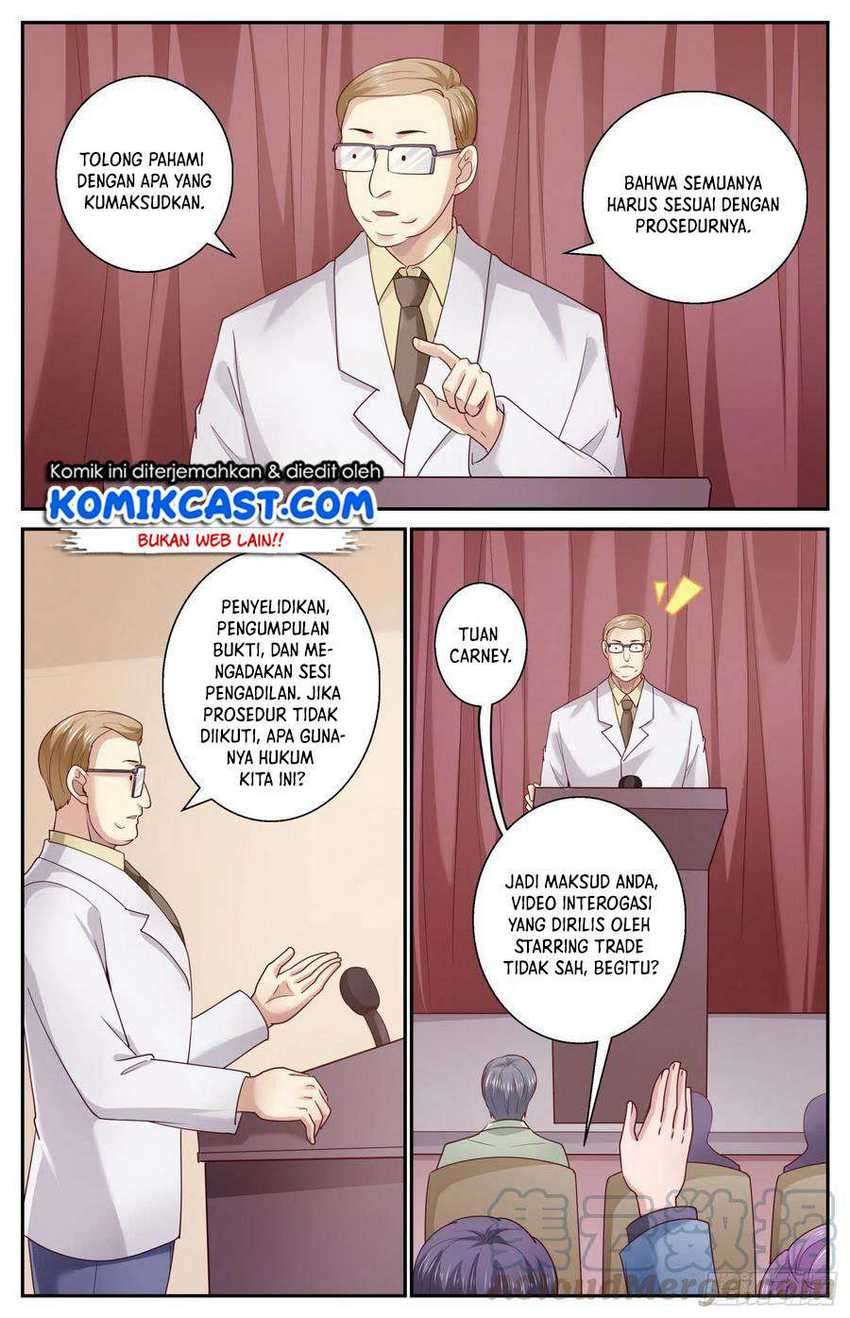 I Have a Mansion In The Post-Apocalyptic World chapter 455 halaman 10