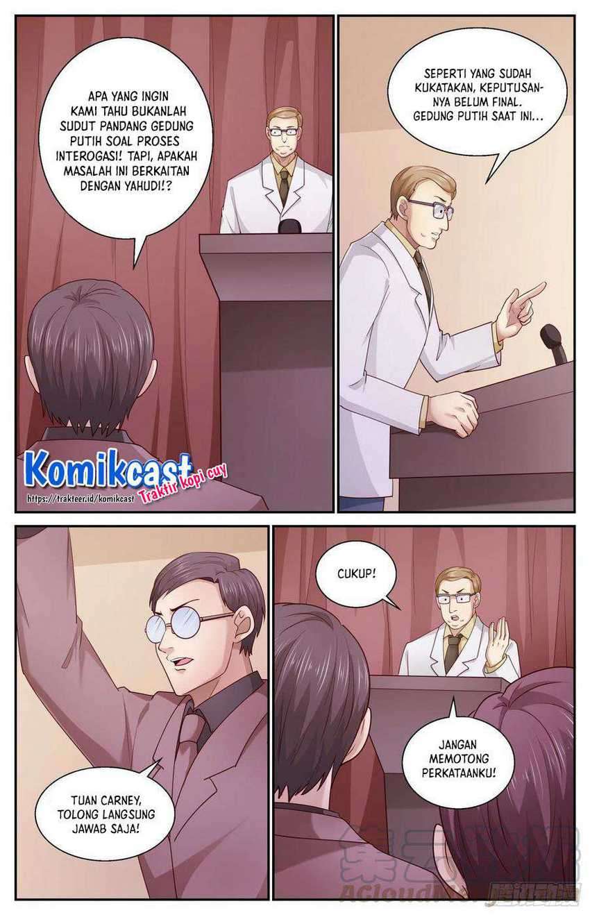 I Have a Mansion In The Post-Apocalyptic World chapter 455 halaman 12