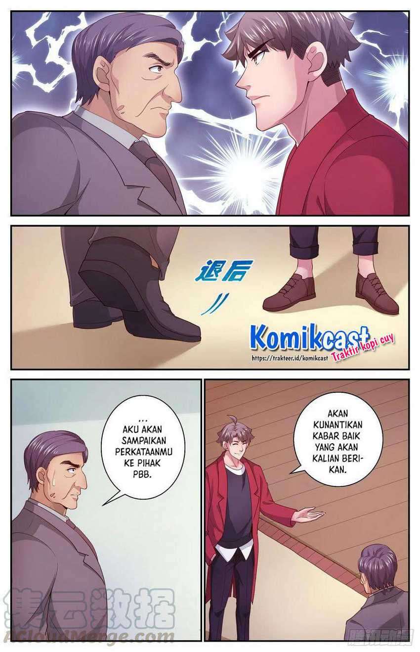 I Have a Mansion In The Post-Apocalyptic World chapter 455 halaman 8