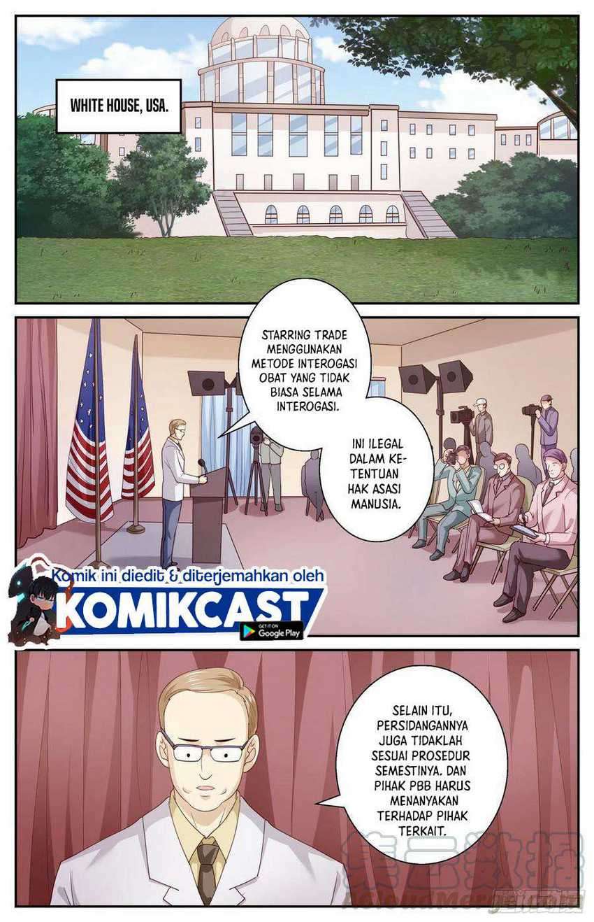 I Have a Mansion In The Post-Apocalyptic World chapter 455 halaman 9