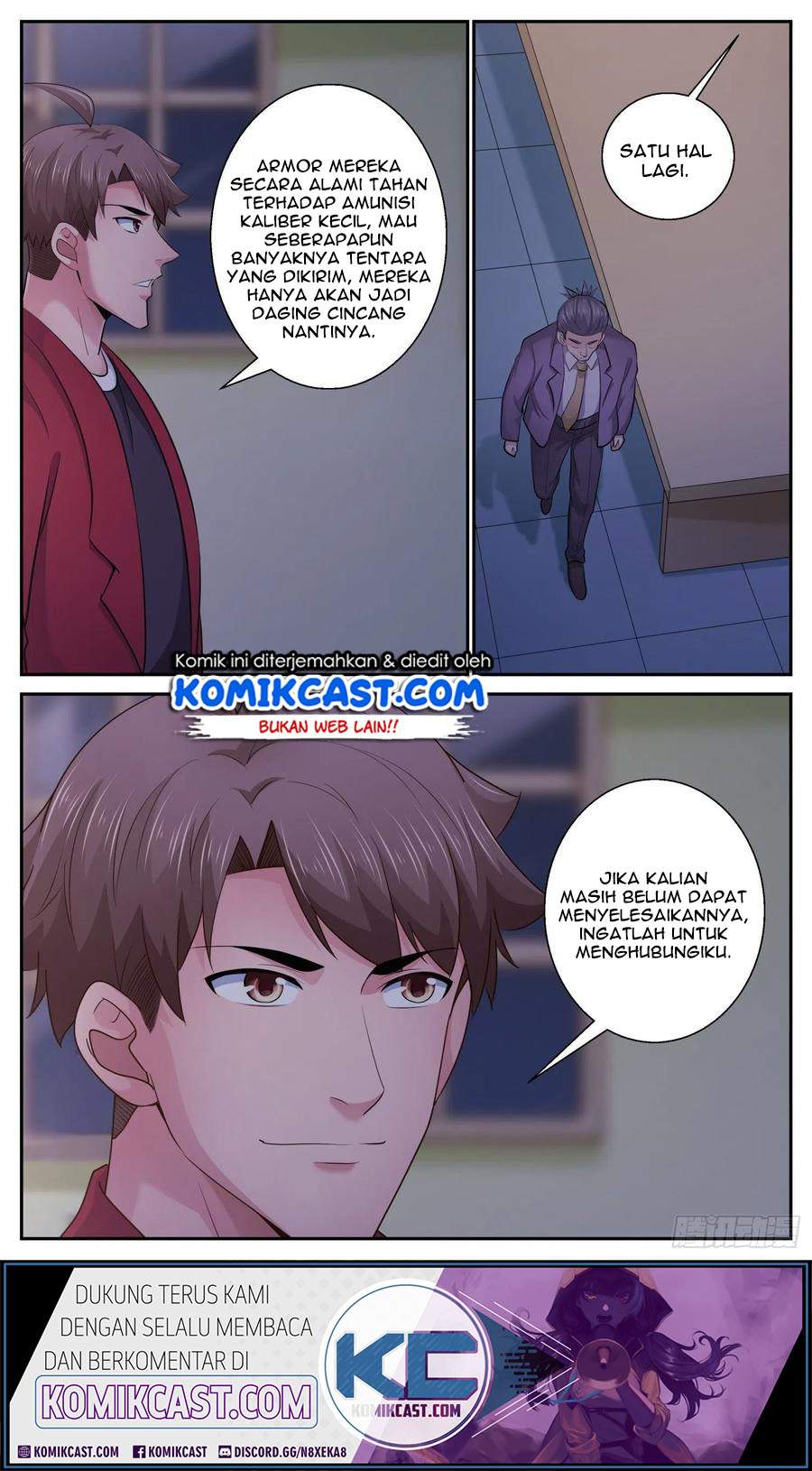 I Have a Mansion In The Post-Apocalyptic World chapter 482 halaman 14