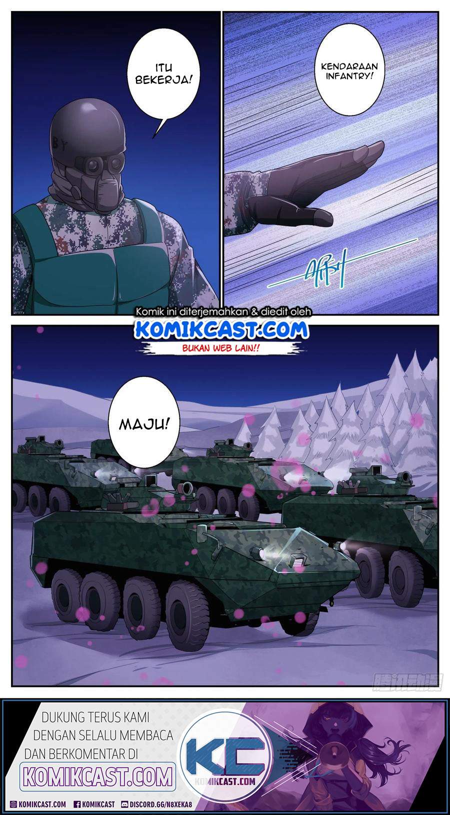 I Have a Mansion In The Post-Apocalyptic World chapter 483 halaman 10