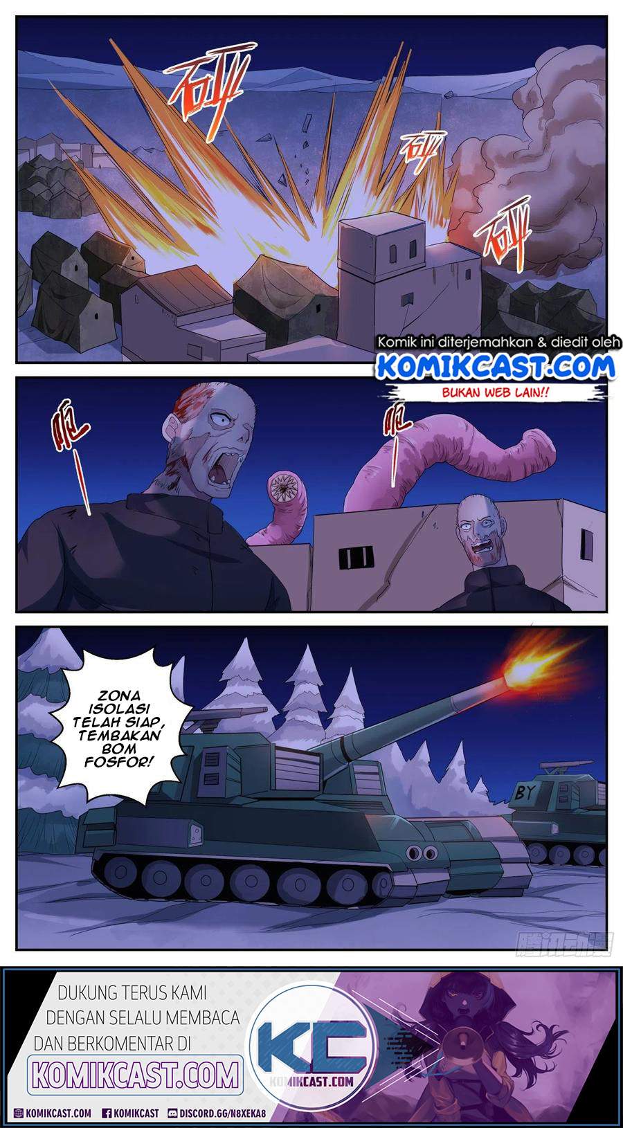 I Have a Mansion In The Post-Apocalyptic World chapter 483 halaman 7