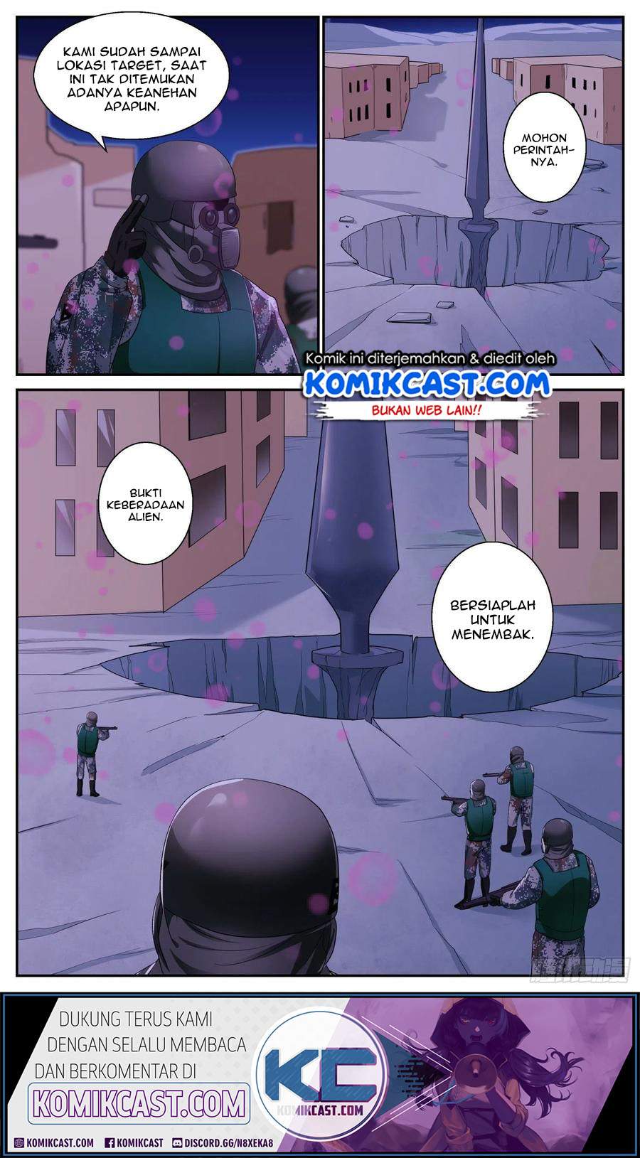 I Have a Mansion In The Post-Apocalyptic World chapter 483 halaman 12